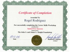 career skills workshop